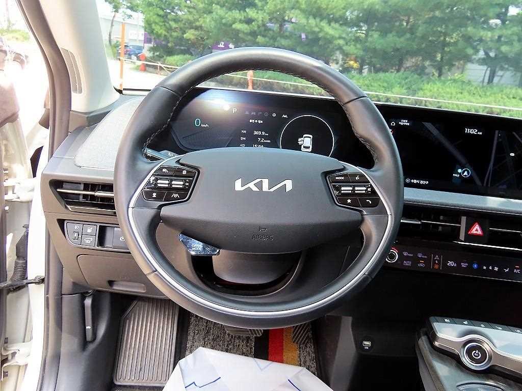 기아 EV6 롱레인지 에어 이미지 8