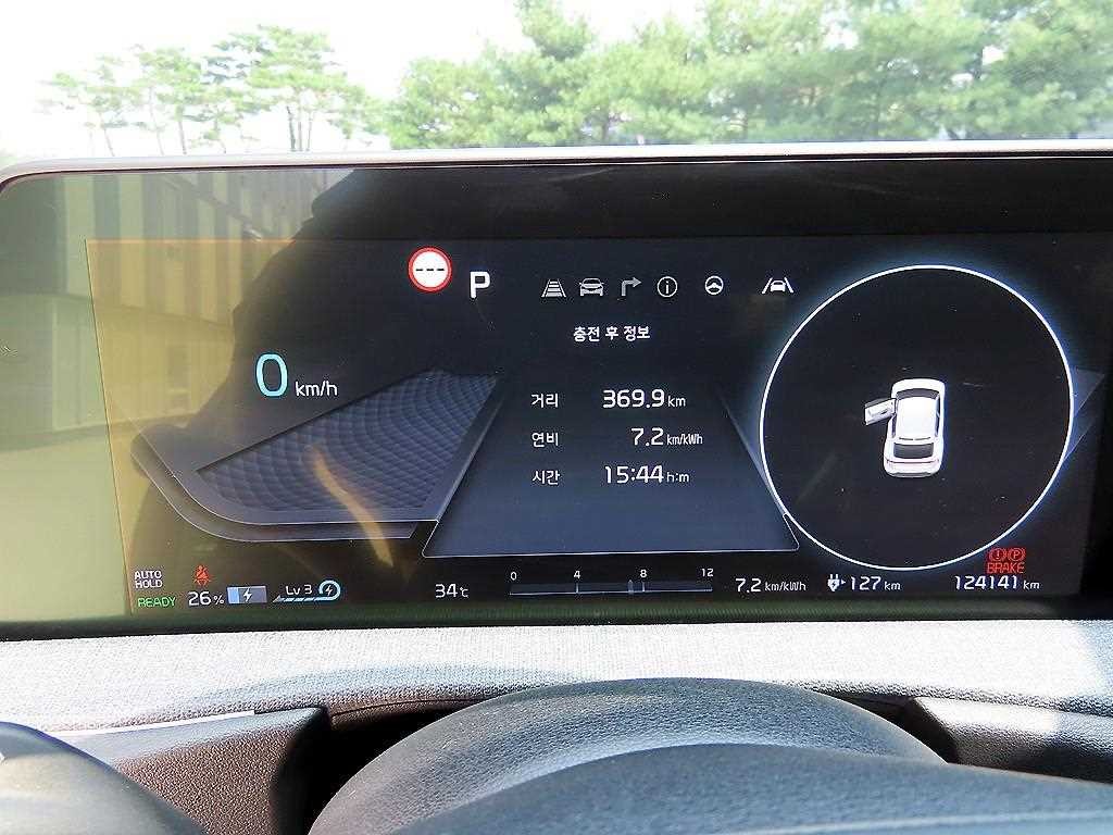 기아 EV6 롱레인지 에어 이미지 9