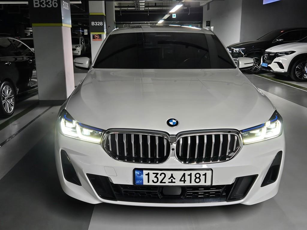 BMW 그란투리스모 6시리즈 GT (G32) 630i xDrive M 스포츠 이미지 1