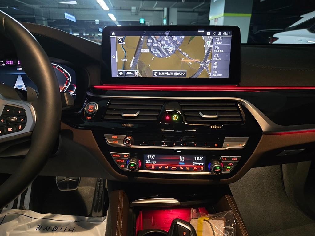 BMW 그란투리스모 6시리즈 GT (G32) 630i xDrive M 스포츠 이미지 10