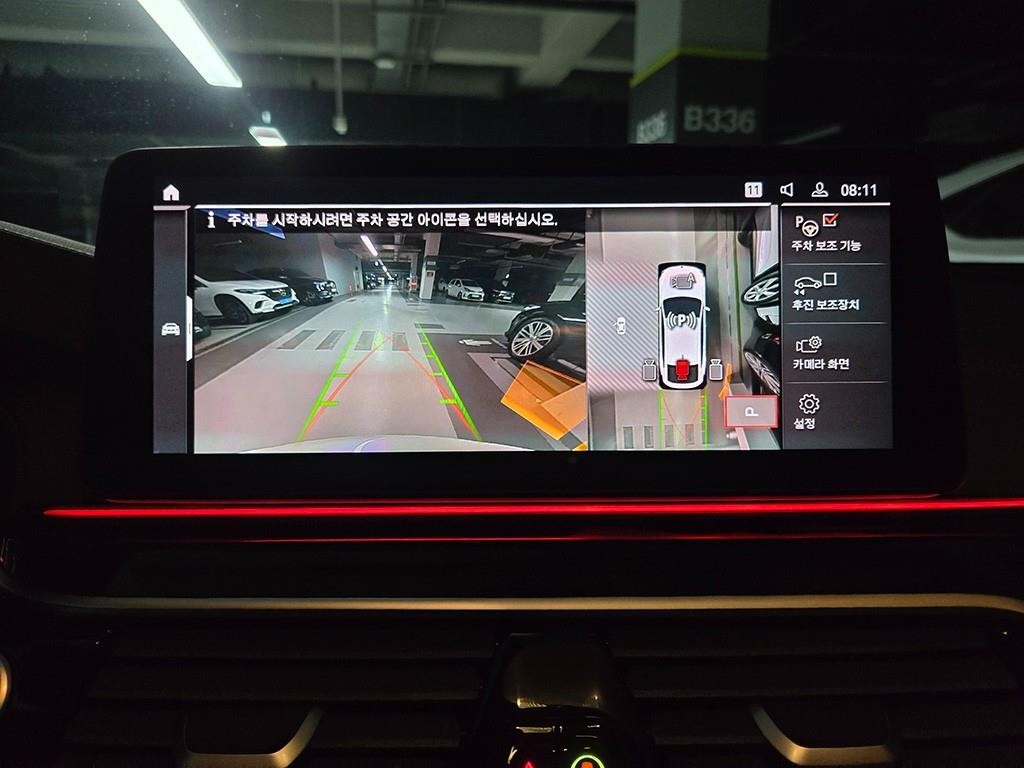BMW 그란투리스모 6시리즈 GT (G32) 630i xDrive M 스포츠 이미지 18