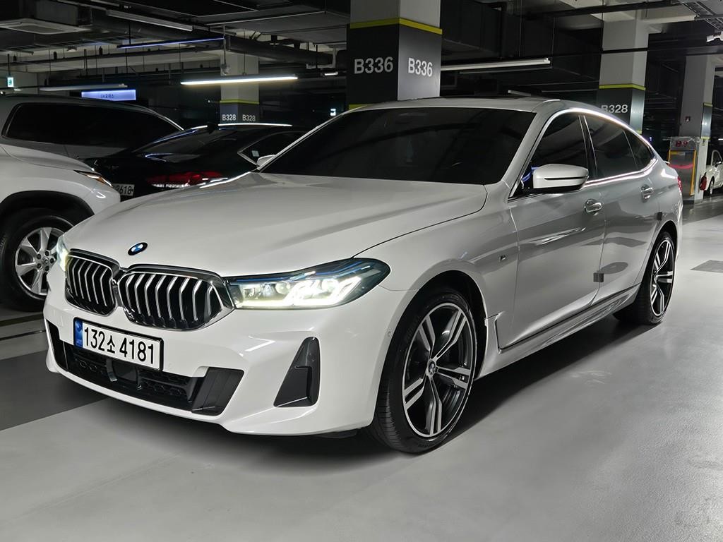 BMW 그란투리스모 6시리즈 GT (G32) 630i xDrive M 스포츠 이미지 2