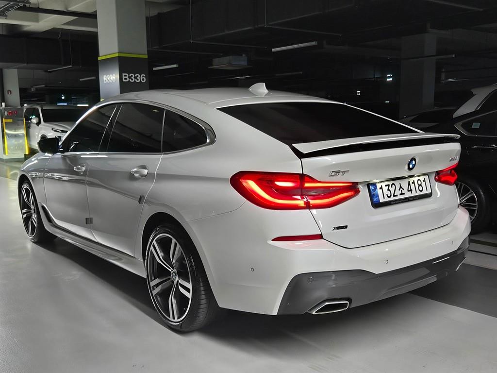 BMW 그란투리스모 6시리즈 GT (G32) 630i xDrive M 스포츠 이미지 3