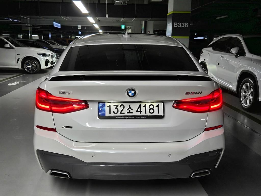 BMW 그란투리스모 6시리즈 GT (G32) 630i xDrive M 스포츠 이미지 4