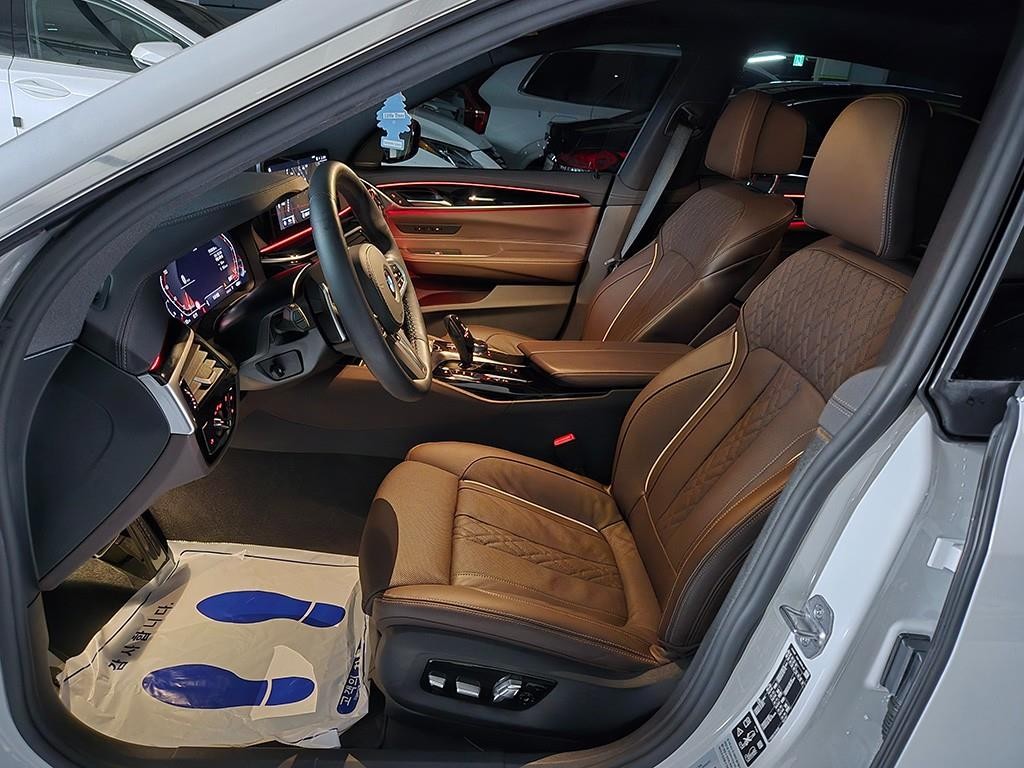BMW 그란투리스모 6시리즈 GT (G32) 630i xDrive M 스포츠 이미지 5