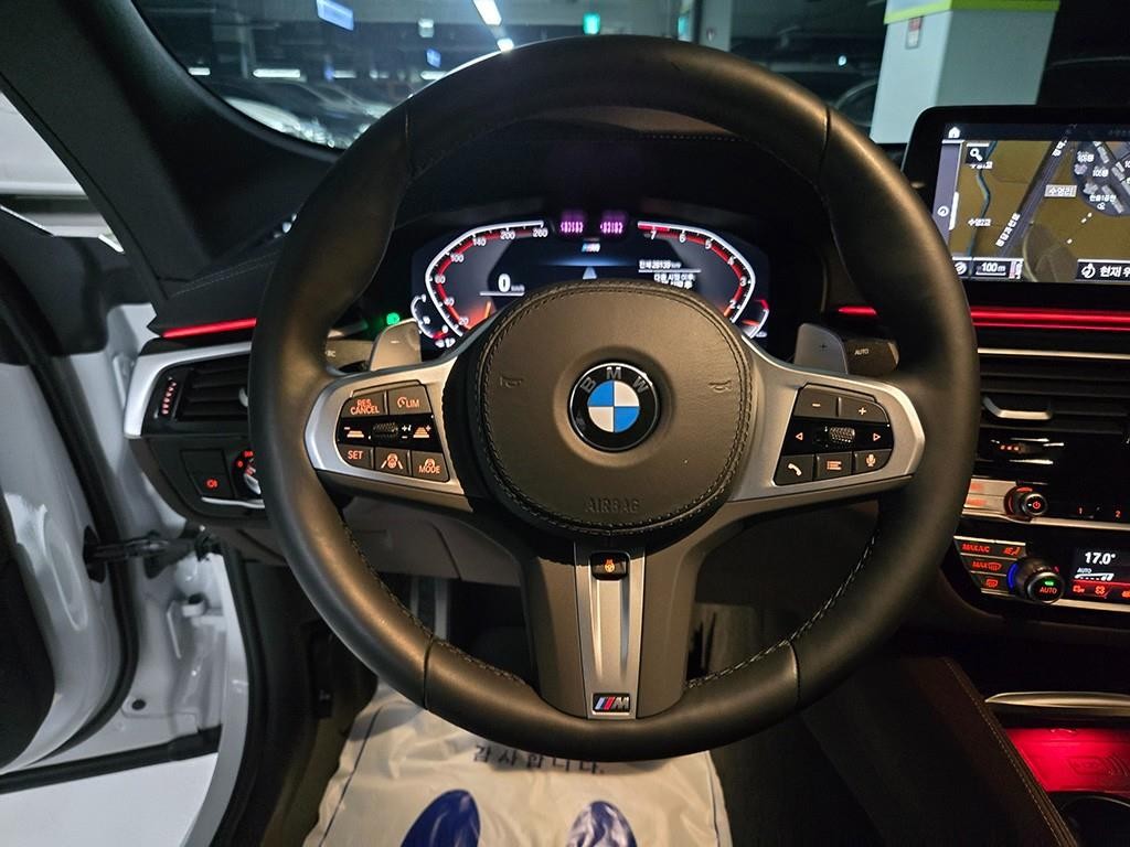 BMW 그란투리스모 6시리즈 GT (G32) 630i xDrive M 스포츠 이미지 7
