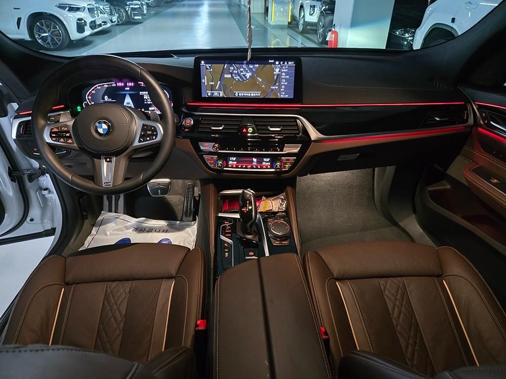 BMW 그란투리스모 6시리즈 GT (G32) 630i xDrive M 스포츠 이미지 9