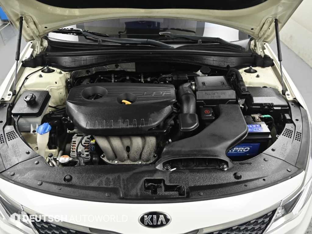 기아 K5 K5 2세대 MX 2.0 LPI 럭셔리 A/T 이미지 6