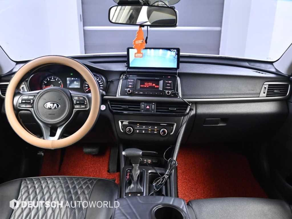 기아 K5 K5 2세대 MX 2.0 LPI 럭셔리 A/T 이미지 7