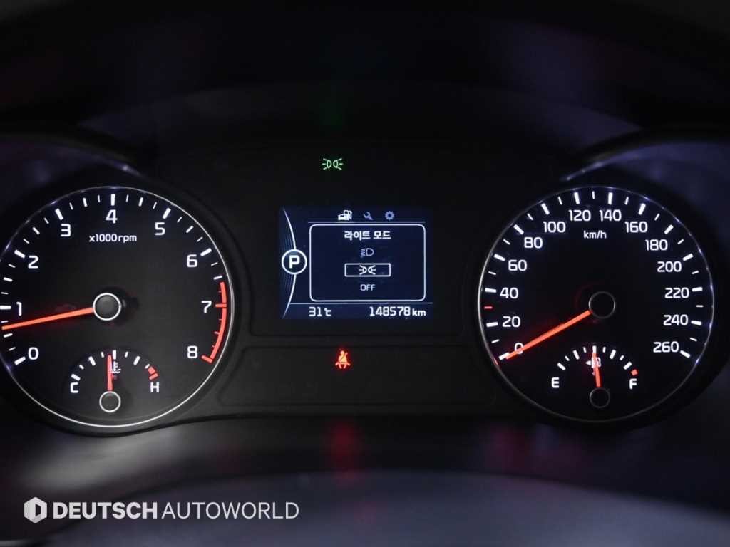 기아 K5 K5 2세대 MX 2.0 LPI 럭셔리 A/T 이미지 8