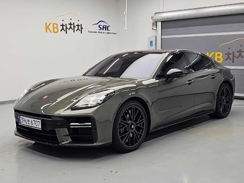 포르쉐 파나메라 파나메라(972) 4.0 V8 GTS 이미지 1