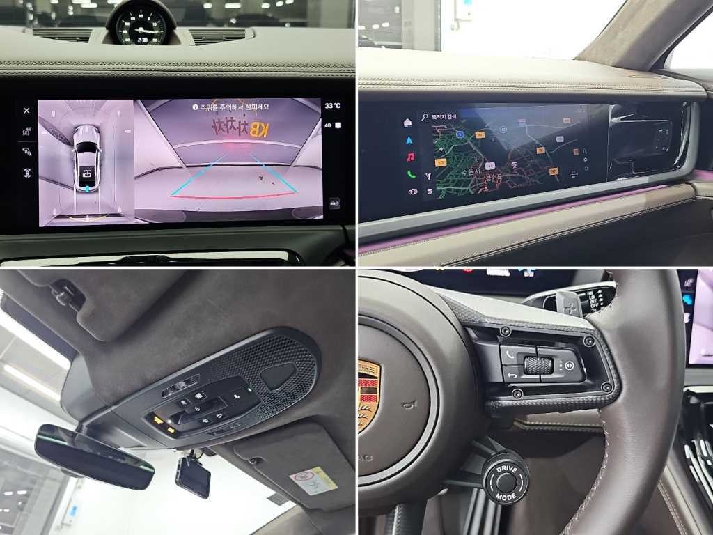 포르쉐 파나메라 파나메라(972) 4.0 V8 GTS 이미지 17