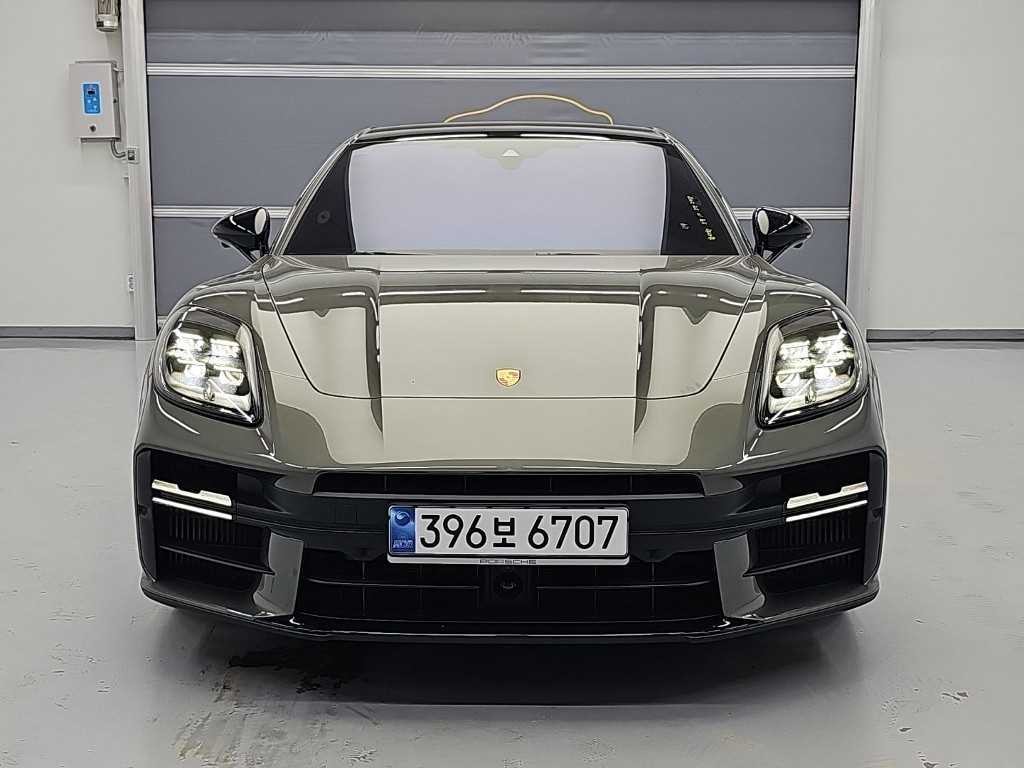 포르쉐 파나메라 파나메라(972) 4.0 V8 GTS 이미지 2