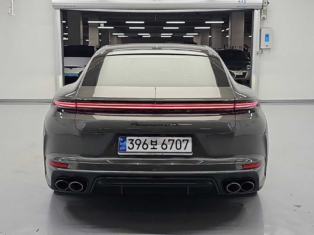 포르쉐 파나메라 파나메라(972) 4.0 V8 GTS 이미지 3