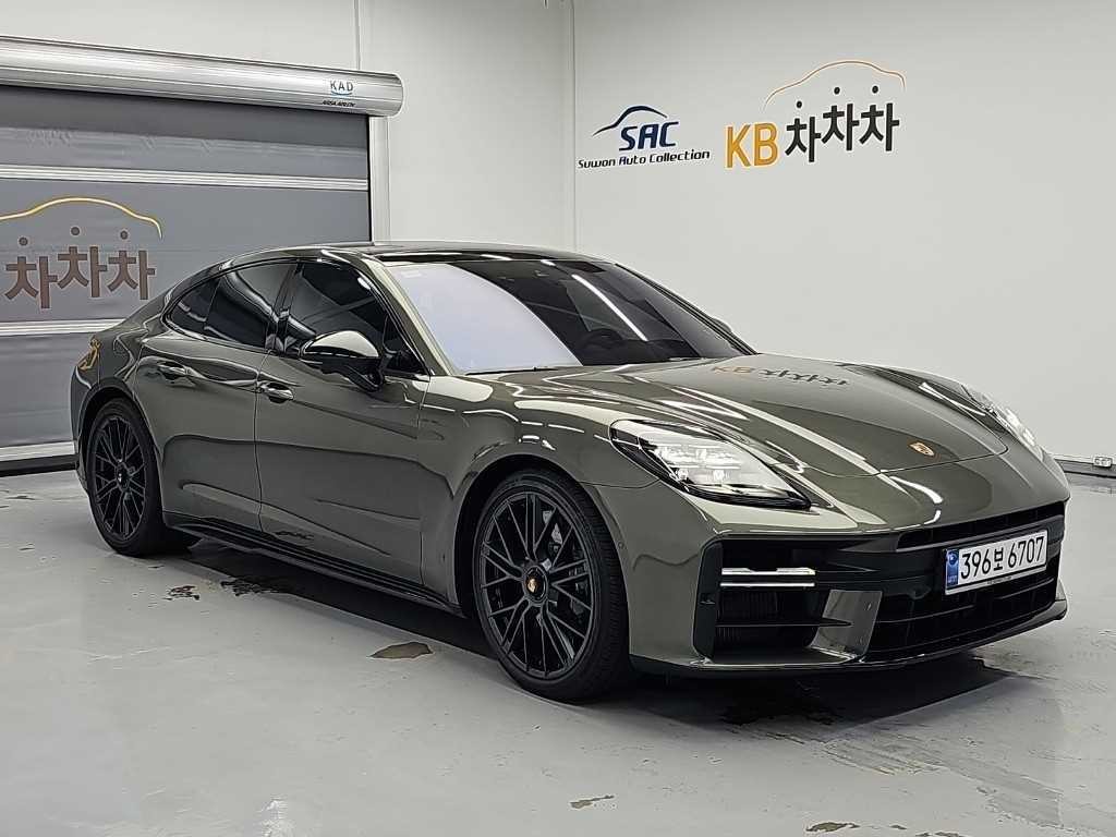 포르쉐 파나메라 파나메라(972) 4.0 V8 GTS 이미지 4