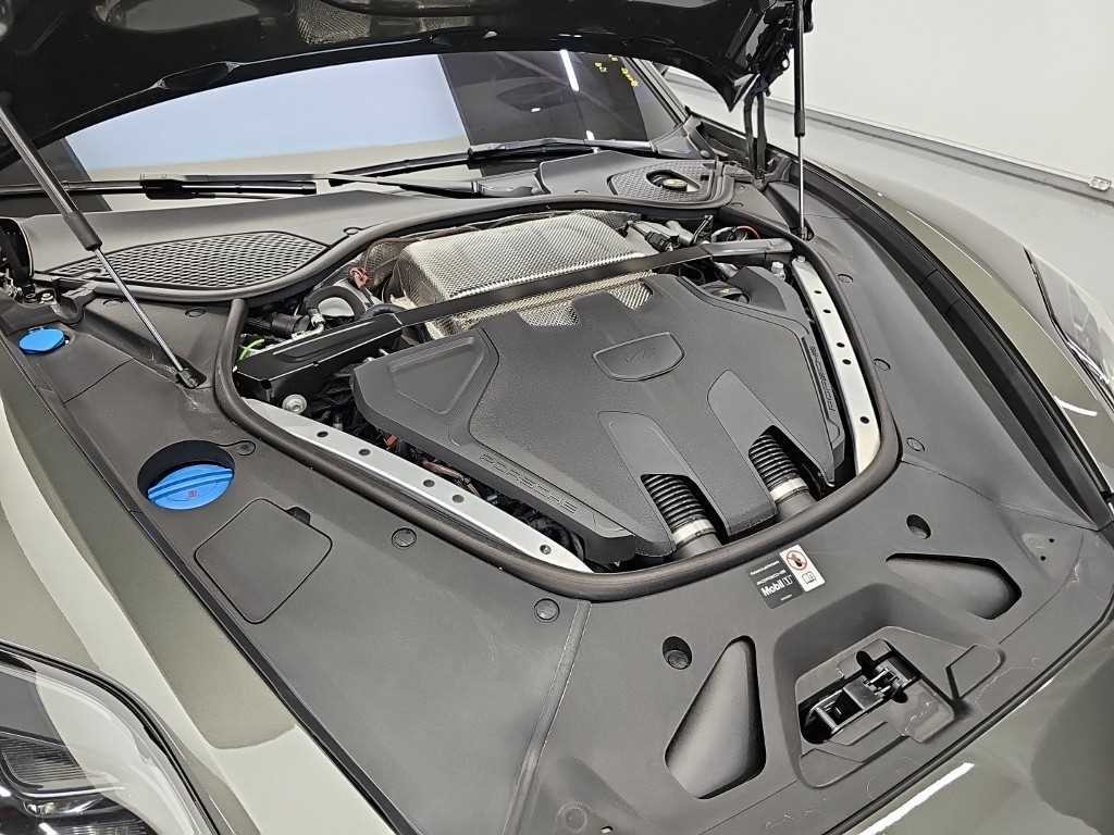포르쉐 파나메라 파나메라(972) 4.0 V8 GTS 이미지 5