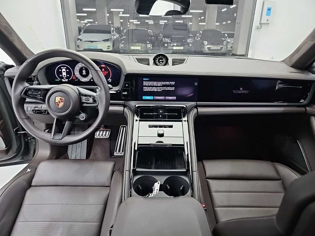 포르쉐 파나메라 파나메라(972) 4.0 V8 GTS 이미지 7