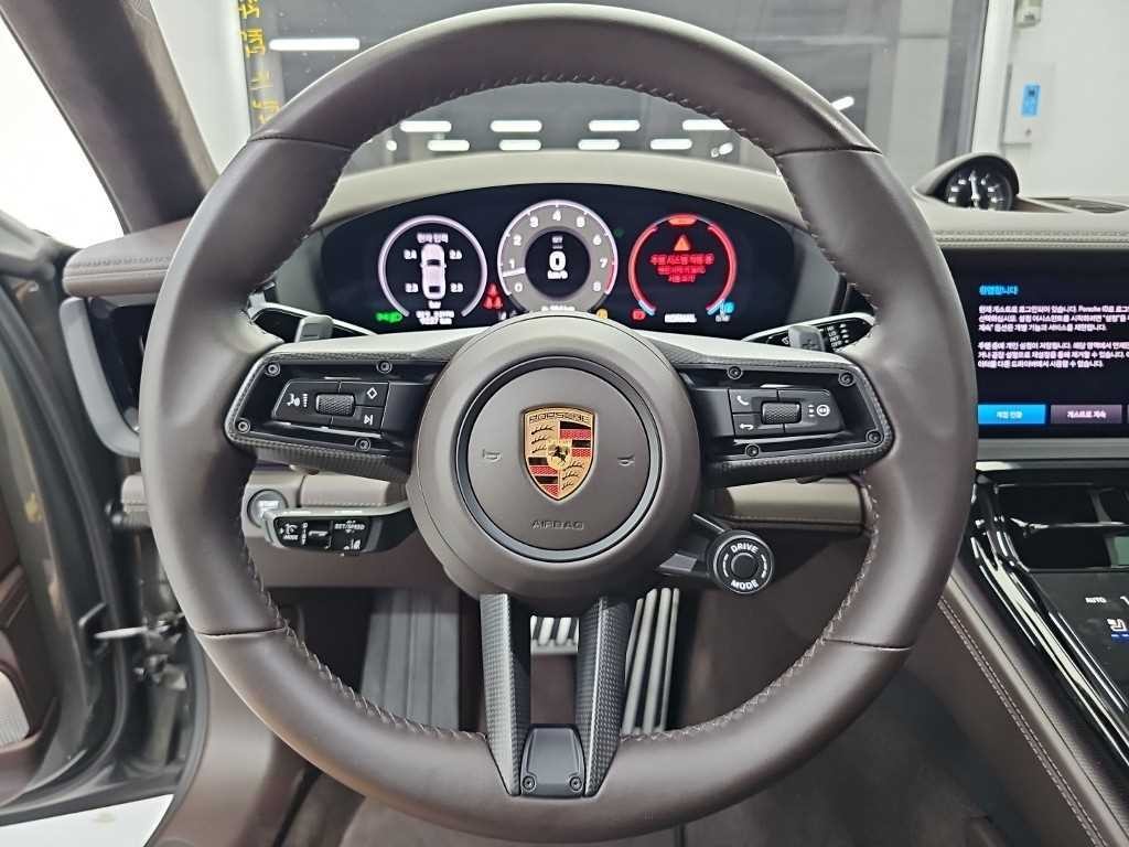 포르쉐 파나메라 파나메라(972) 4.0 V8 GTS 이미지 9