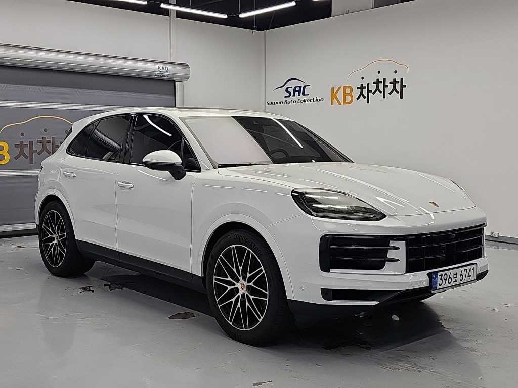 포르쉐 카이엔 카이엔(PO536) 3.0 이미지 4