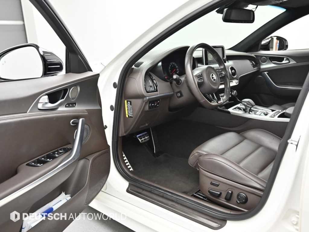 기아 스팅어 가솔린 3.3 터보 2WD GT 이미지 11