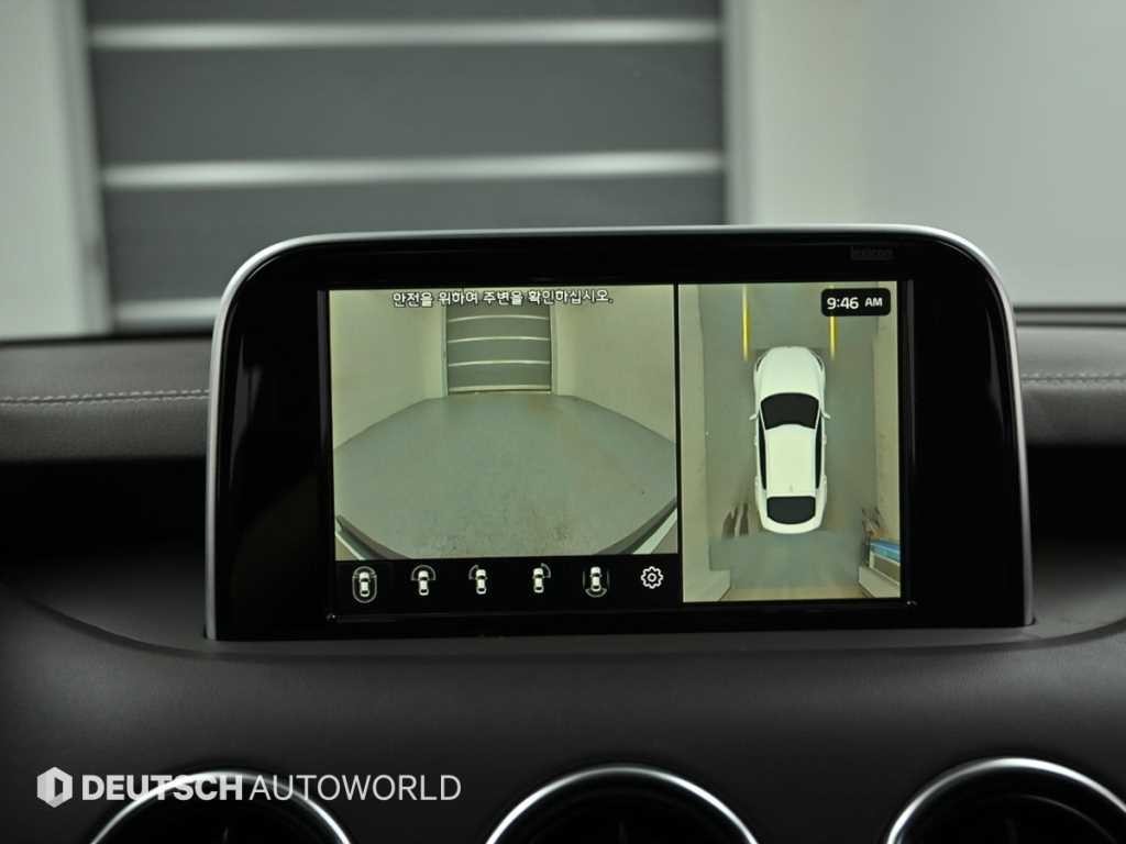 기아 스팅어 가솔린 3.3 터보 2WD GT 이미지 15