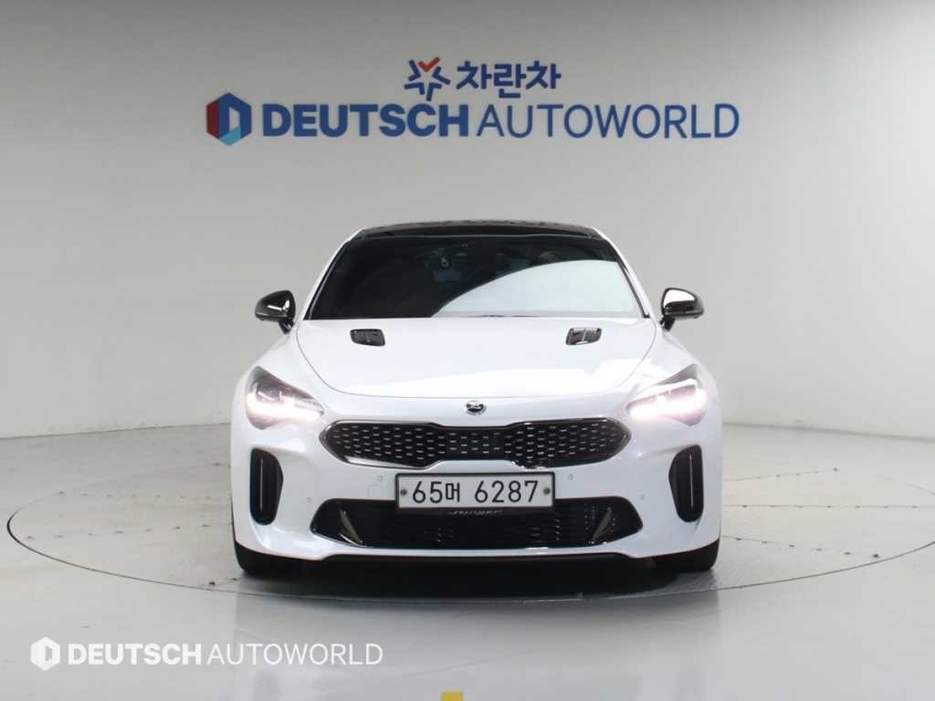 기아 스팅어 가솔린 3.3 터보 2WD GT 이미지 3
