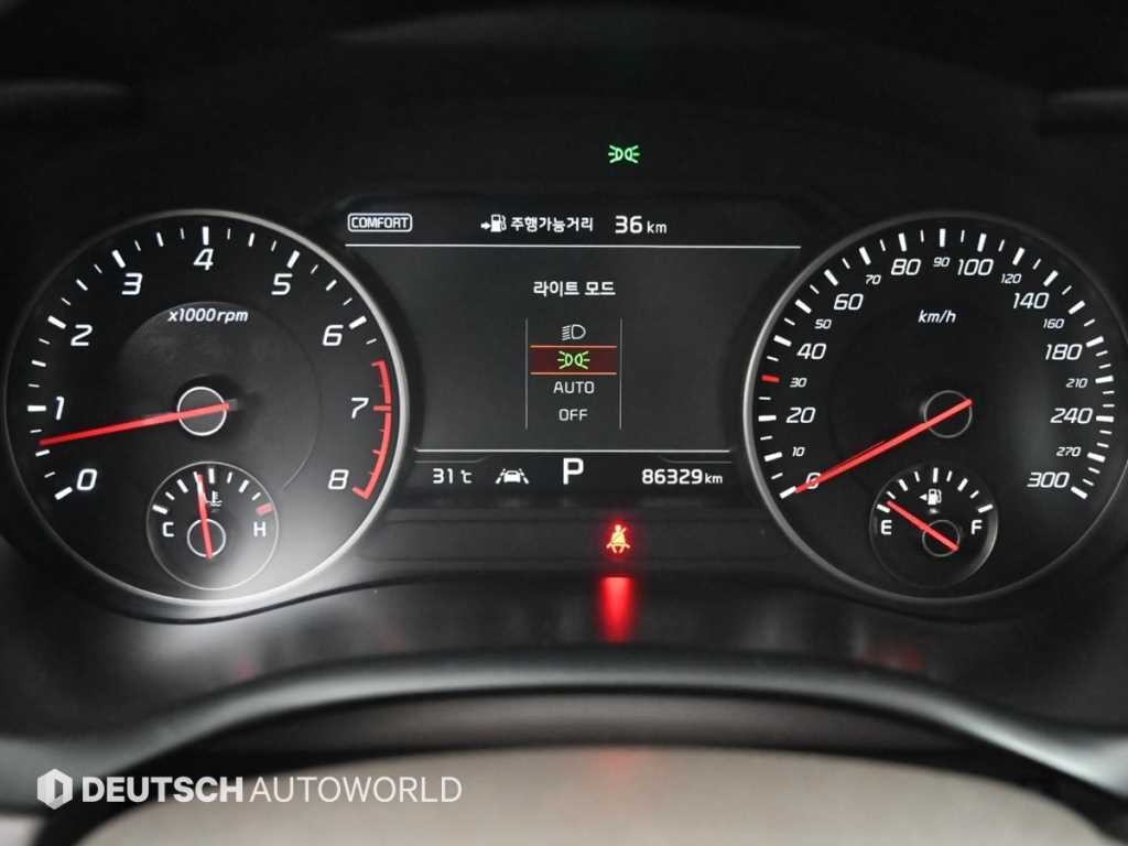 기아 스팅어 가솔린 3.3 터보 2WD GT 이미지 6