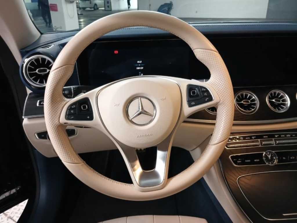 벤츠 E 클래스 E-클래스 W213 E220d 쿠페 이미지 12