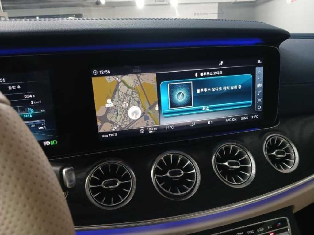 벤츠 E 클래스 E-클래스 W213 E220d 쿠페 이미지 14