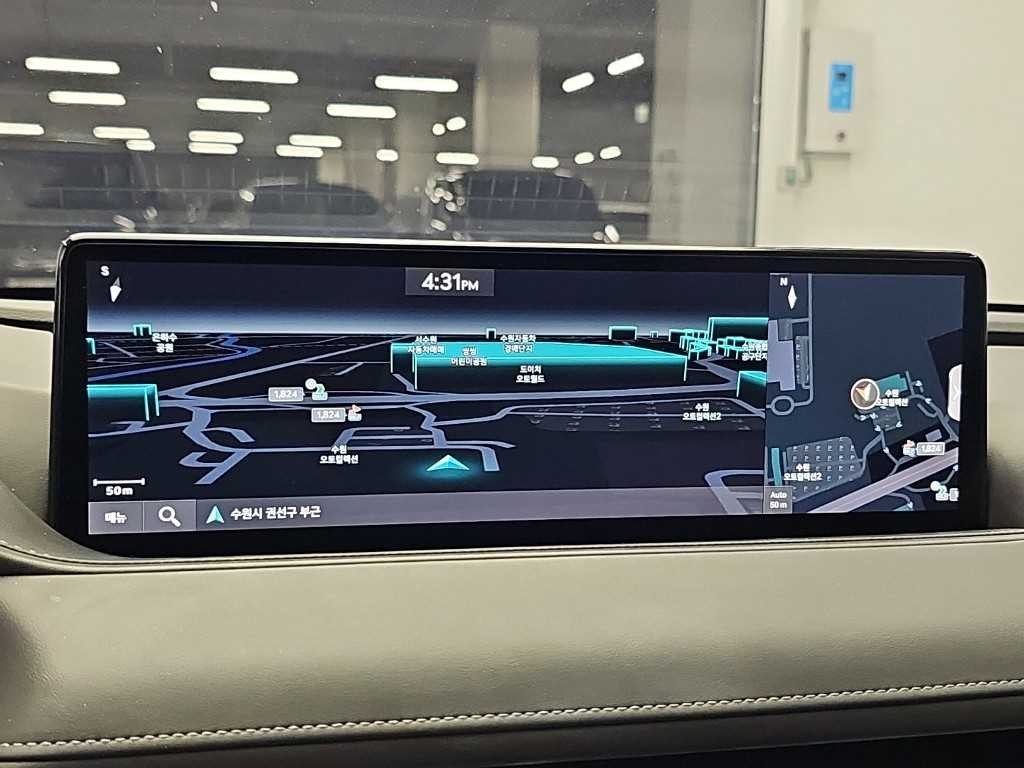 제네시스 G80 G80(RG3) 2.5 가솔린 터보 2WD 기본형 이미지 14