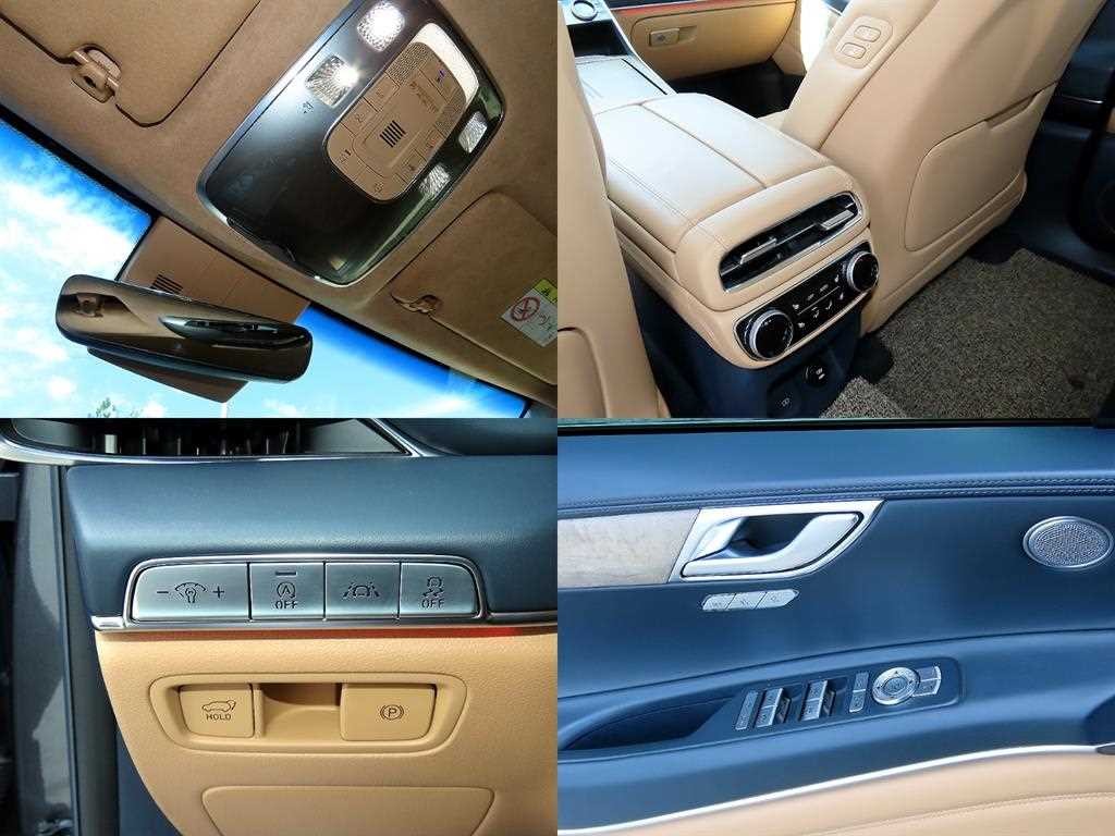 제네시스 GV80 가솔린 2.5T AWD 이미지 18