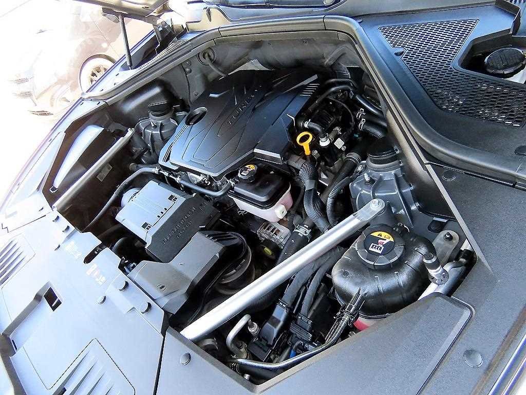 제네시스 GV80 가솔린 2.5T AWD 이미지 19