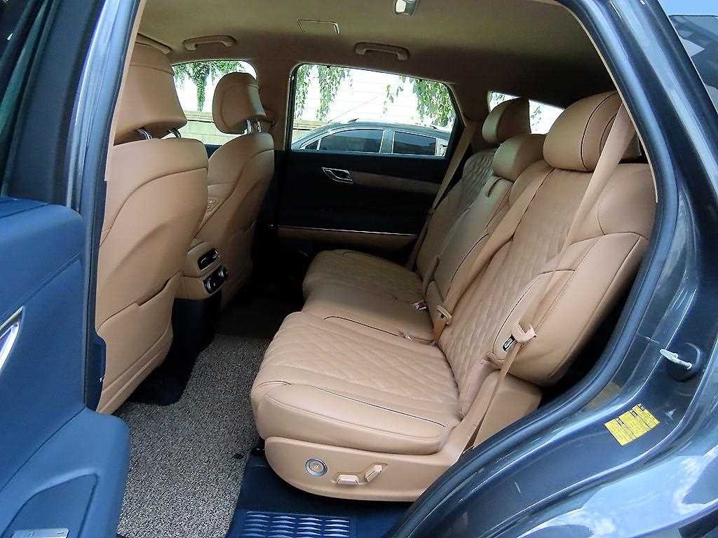 제네시스 GV80 가솔린 2.5T AWD 이미지 6