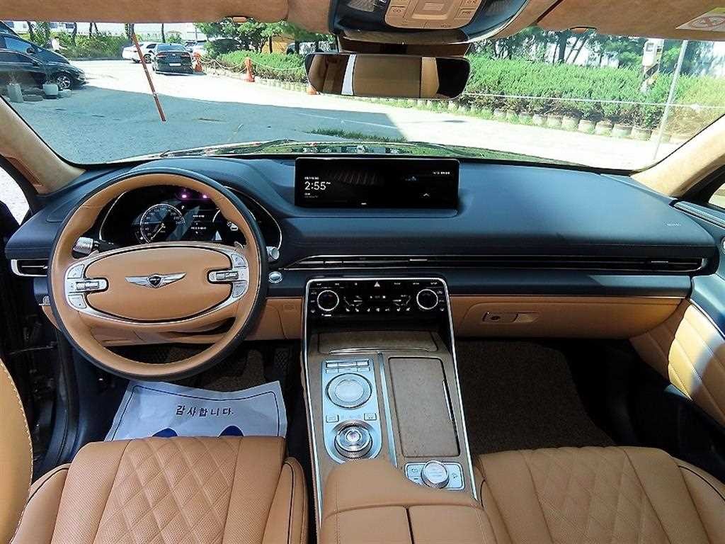 제네시스 GV80 가솔린 2.5T AWD 이미지 7