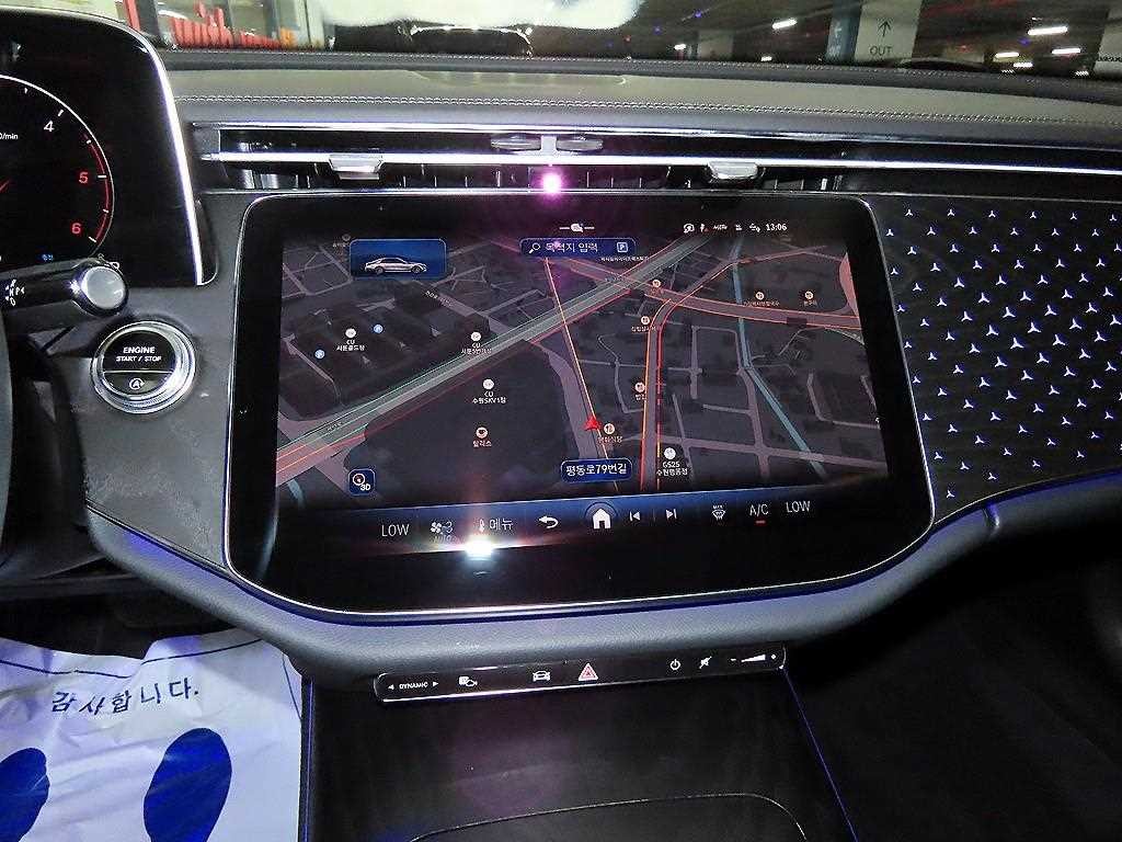 벤츠 E 클래스 E-클래스 W214 E220d 4MATIC 익스클루시브 이미지 11