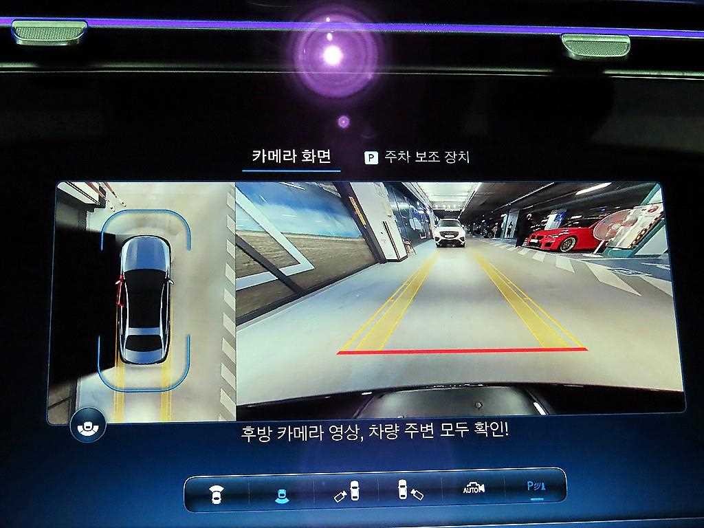 벤츠 E 클래스 E-클래스 W214 E220d 4MATIC 익스클루시브 이미지 15
