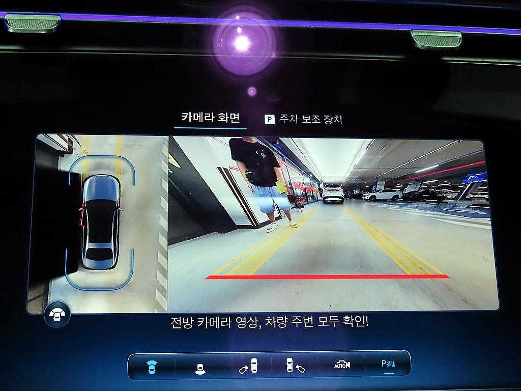벤츠 E 클래스 E-클래스 W214 E220d 4MATIC 익스클루시브 이미지 16