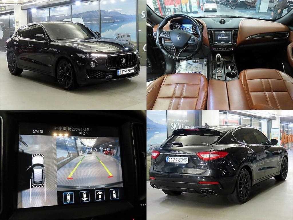 마세라티 르반떼 3.0  AWD 그란 스포츠 이미지 1
