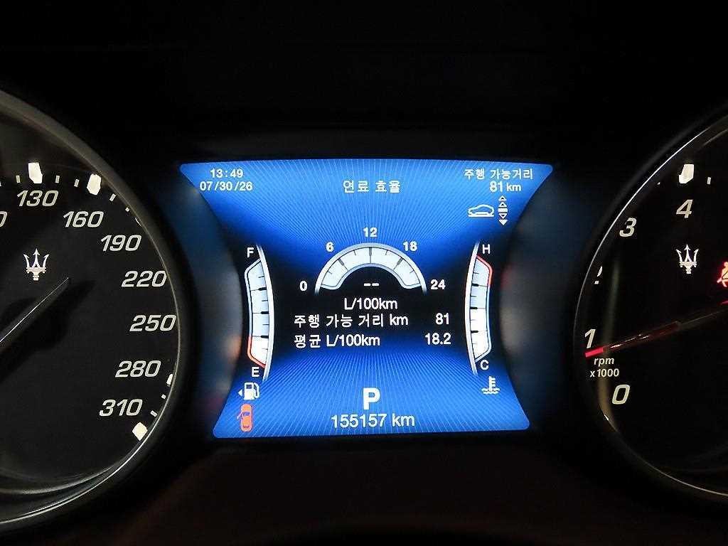마세라티 르반떼 3.0  AWD 그란 스포츠 이미지 10