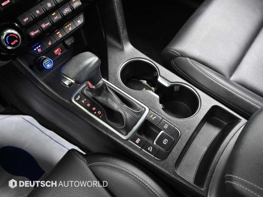 기아 스포티지 스포티지 더 볼드 2.0 가솔린 2WD 시그니처 이미지 10