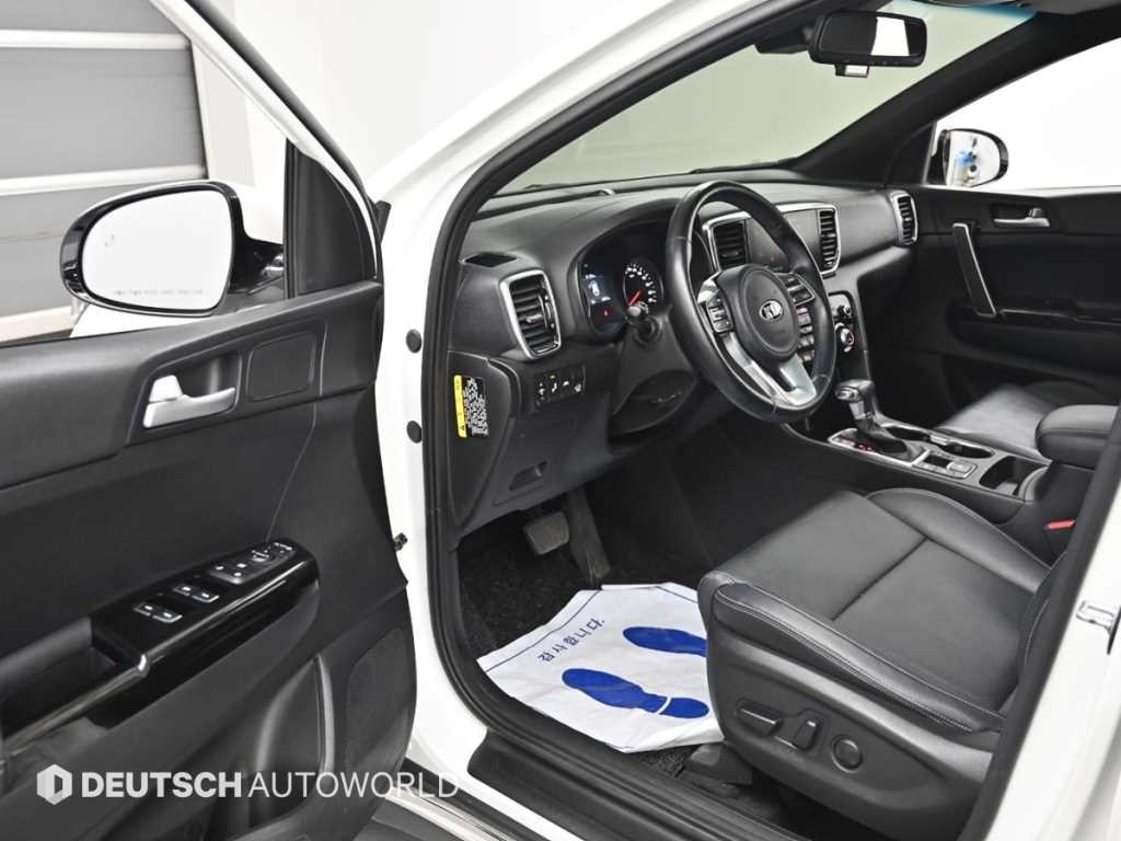 기아 스포티지 스포티지 더 볼드 2.0 가솔린 2WD 시그니처 이미지 12