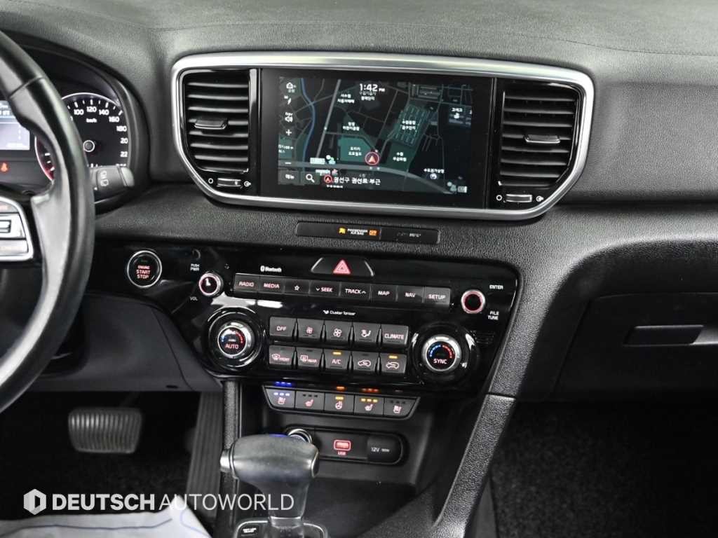 기아 스포티지 스포티지 더 볼드 2.0 가솔린 2WD 시그니처 이미지 15