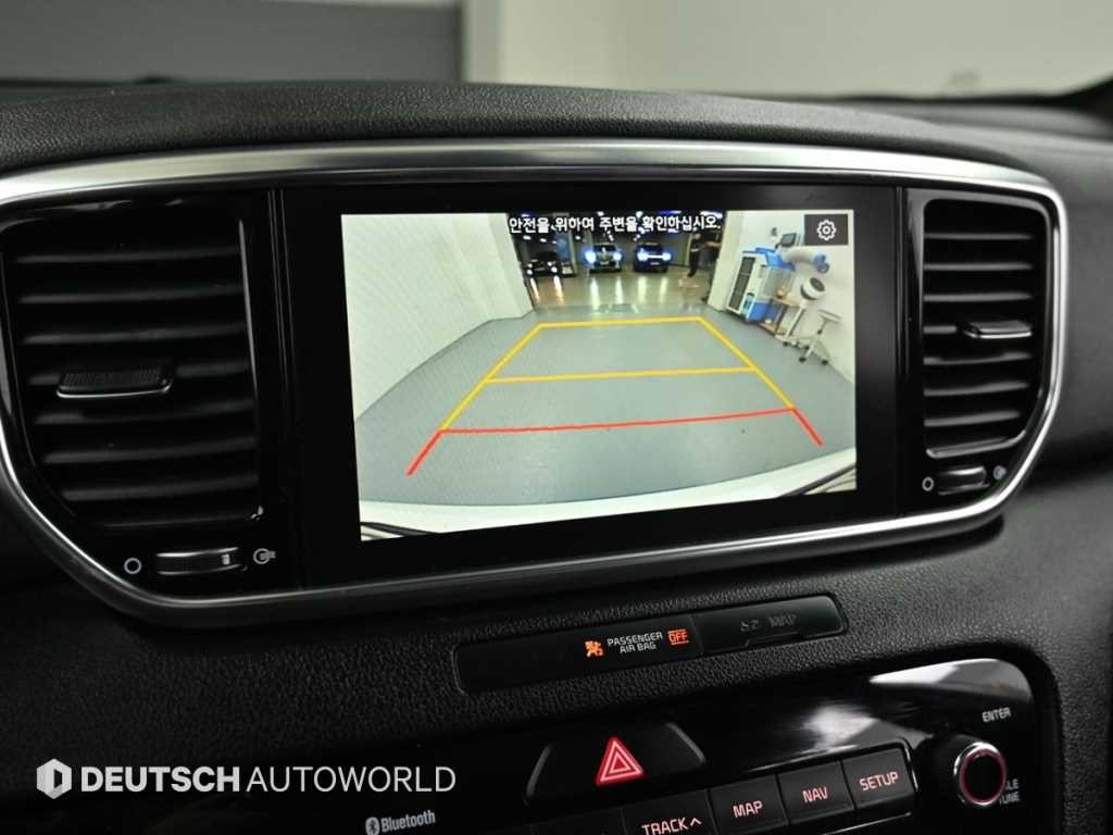 기아 스포티지 스포티지 더 볼드 2.0 가솔린 2WD 시그니처 이미지 16