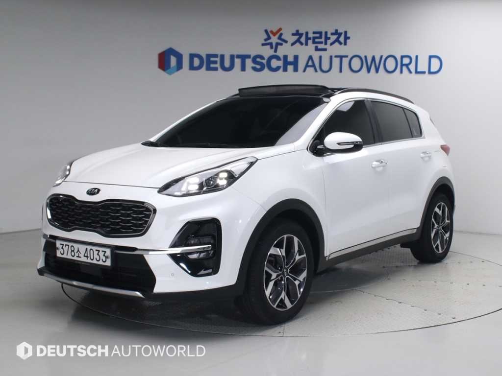기아 스포티지 스포티지 더 볼드 2.0 가솔린 2WD 시그니처 이미지 2