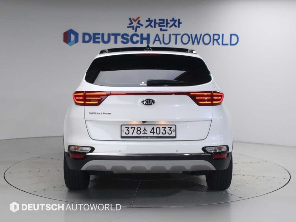 기아 스포티지 스포티지 더 볼드 2.0 가솔린 2WD 시그니처 이미지 5
