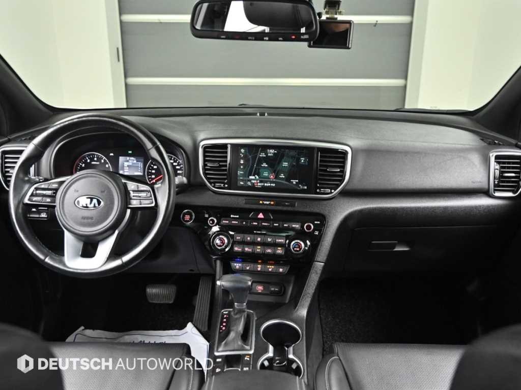 기아 스포티지 스포티지 더 볼드 2.0 가솔린 2WD 시그니처 이미지 8