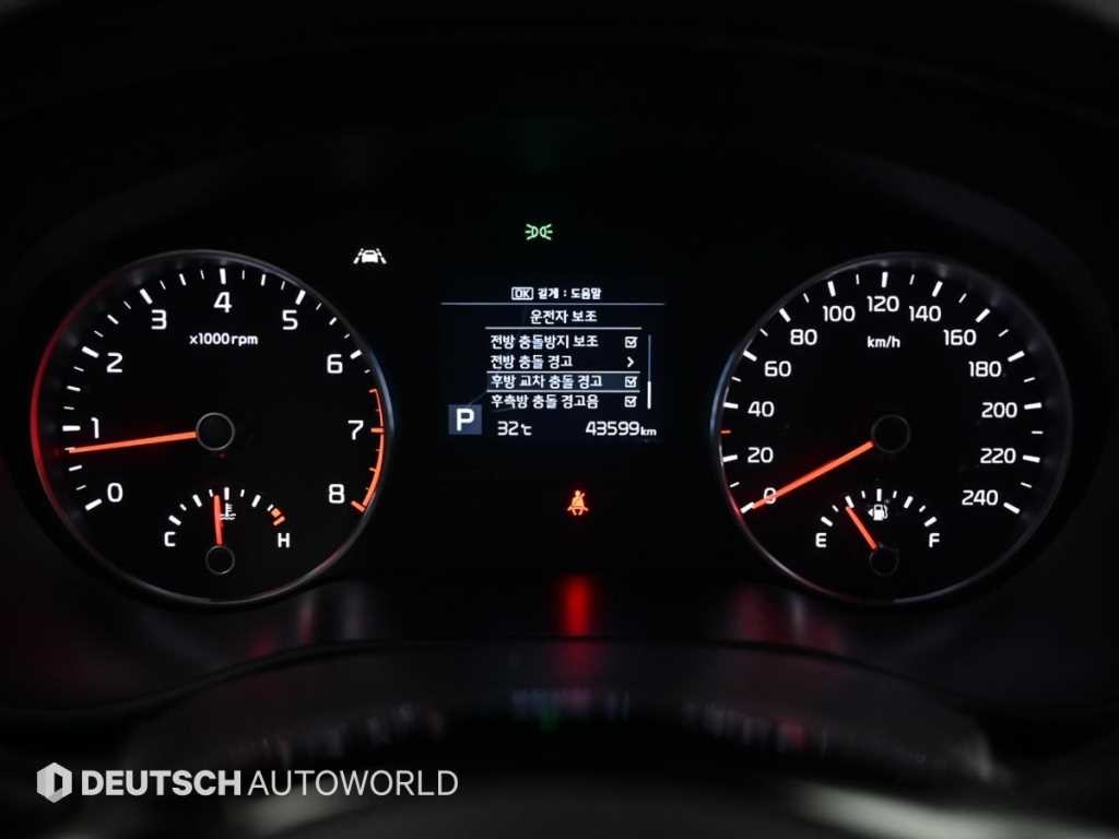 기아 스포티지 스포티지 더 볼드 2.0 가솔린 2WD 시그니처 이미지 9