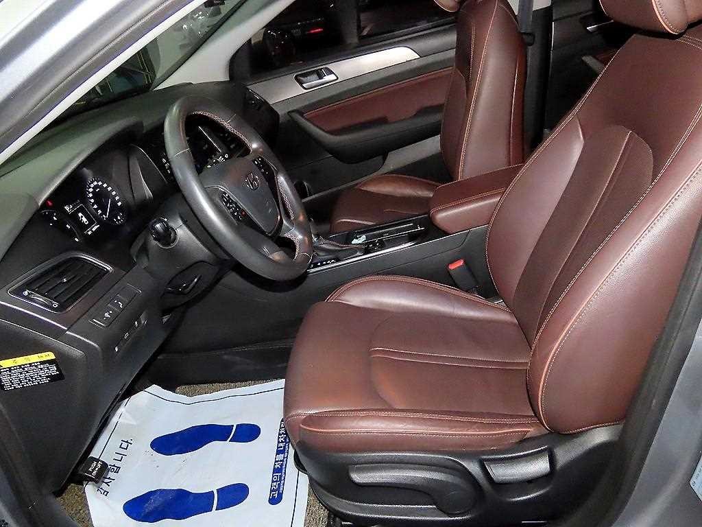 현대 쏘나타 LF 쏘나타 1.7 E-VGT 케어플러스 이미지 6