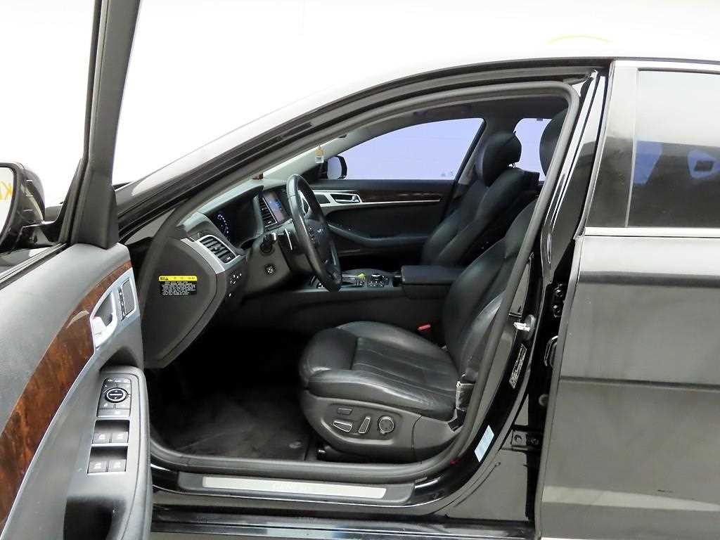 현대 제네시스 제네시스DH G330 프리미엄 AWD 이미지 13