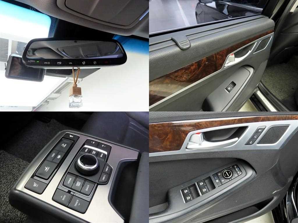 현대 제네시스 제네시스DH G330 프리미엄 AWD 이미지 17